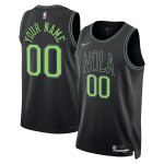 New Orleans Pelicans Trikot Benutzerdefinierte Nike 2023-24 City Edition Swingman - Herren New Orleans Pelicans Trikot Benutzerdefinierte Nike 2023-24 City Edition Swingman - Herren